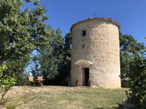 Fotografia z galérie ubytovania Moulin de la Jalousie v destinácii Terraube