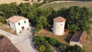 Fotografia z galérie ubytovania Moulin de la Jalousie v destinácii Terraube
