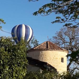 Fotografia z galérie ubytovania Moulin de la Jalousie v destinácii Terraube