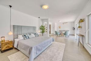 Posezení v ubytování Villa Beleza + 39 fotografií