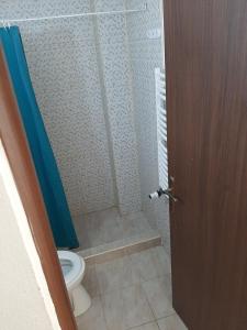 Koupelna v ubytování Sofial Guesthouse