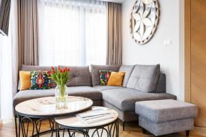 Posedenie v ubytovaní Apartment Antalovka Residence & Spa