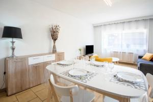 Część wypoczynkowa w obiekcie Location La Londe