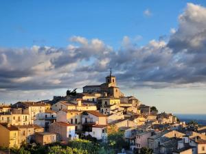 Naturlandskabet i nærheden af bed and breakfast-stedet + 20 billeder