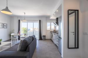 Kuchyňa alebo kuchynka v ubytovaní Relaxing Cozy Apartment