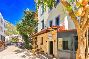 Fotografie z fotogalerie ubytování Bahar Pansiyon v destinaci Kaş