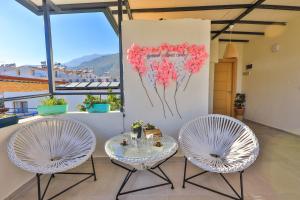 Fotografie z fotogalerie ubytování Bahar Pansiyon v destinaci Kaş