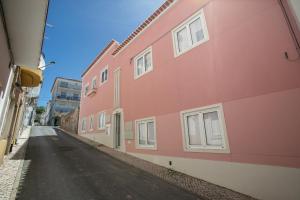 Nabolaget omkring lejligheden eller i nærheden