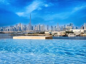 Fotografie z fotogalerie ubytování Beautiful views of the marina at Dubai Harbour v Dubaji