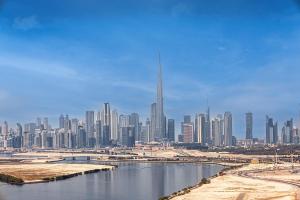Fotografie z fotogalerie ubytování Beautiful views of the marina at Dubai Harbour v Dubaji