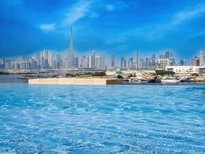 Fotografie z fotogalerie ubytování Beautiful views of the marina at Dubai Harbour v Dubaji