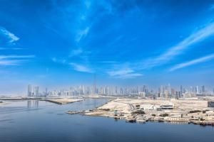 Fotografie z fotogalerie ubytování Beautiful views of the marina at Dubai Harbour v Dubaji