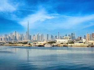 Fotografie z fotogalerie ubytování Beautiful views of the marina at Dubai Harbour v Dubaji