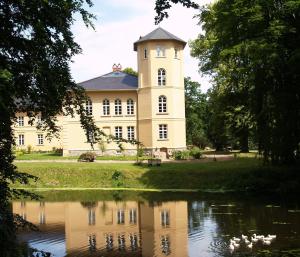 Gallery image of Landhaus Schloss Kölzow in Kölzow