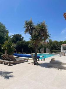 Fotografie z fotogalerie ubytování Villa Kitty Cat - 6 Pers. Piscine v destinaci Cassis