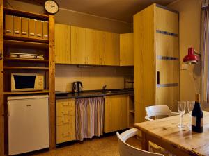 Kuchyňa alebo kuchynka v ubytovaní Apartment Harrachov 141 by Interhome