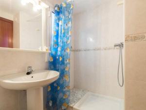 Fotografie z fotogalerie ubytování Precioso apartamento con balcón Calonge v destinaci Calonge