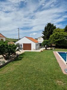 Πισίνα στο ή κοντά στο Casa Nikana