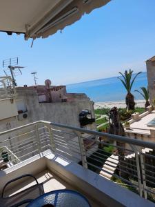 Gallery image of Apartment in Siviri sea view in Siviri