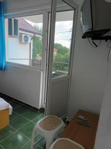 TV/trung tâm giải trí tại Vila Mia +22 ảnh