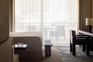 Posezení v ubytování Cap d'Antibes Beach Hotel