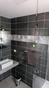 Ένα μπάνιο στο Villa neuve entre Lac & Montagne