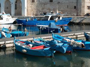 Fotografia z galérie ubytovania La Maison dello zio v destinácii Monopoli