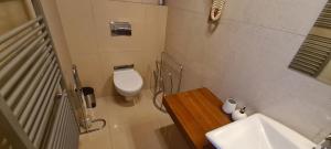 Koupelna v ubytování Apartmán Beáta - tatragolf, 2 izb + 51 fotografií