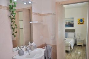 Kúpeľňa v ubytovaní B&B Rosa dei Venti