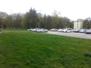 Vonkajšia záhrada v ubytovaní LC - Hotel Ostrava