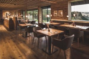 Restaurace v ubytování Hotel Munde