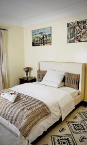 Letto o letti in una camera di DB Space