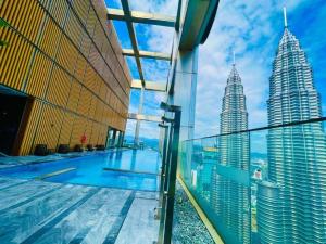 Tropicana The Residence KLCC Serviced Suites