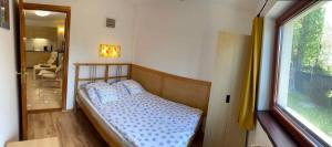 Posteľ alebo postele v izbe v ubytovaní Apartment in Siofok - Balaton 31138