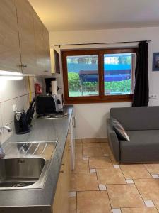 Kuchyňa alebo kuchynka v ubytovaní Apartment in Siofok - Balaton 31138 + 25 fotografií