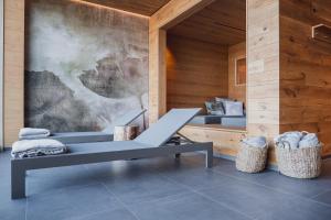 Lázně a/nebo wellness v ubytování Hotel Munde