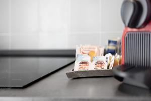 Étkezési lehetőség az apartmanban vagy a közelben