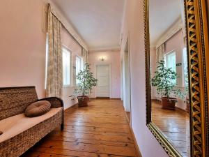 Posezení v ubytování Resort Stara Škola