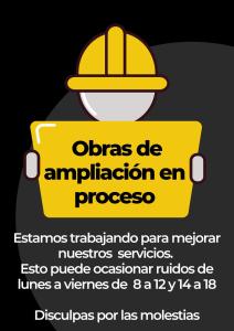 a poster for an application process with a hard hat at Iguazu Jungle Lodge in Puerto Iguazú
