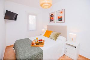 A seating area at Villa Tropical Private Pool Capellania By Holidays Home