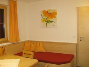 Predel za sedenje v nastanitvi Apartment Gitti