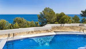 Kép Globales Apartamentos Cala Viñas ONLY ADULTS 16 szállásáról Cala Vinyesben a galériában