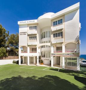 Kép Globales Apartamentos Cala Viñas ONLY ADULTS 16 szállásáról Cala Vinyesben a galériában