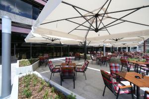 Ristorante o altro punto ristoro di Hotel Thermal
