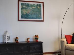 Posedenie v ubytovaní Mi casa es su casa