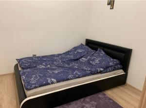 Posteľ alebo postele v izbe v ubytovaní Galaxy