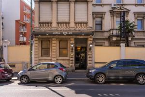 Fotografie z fotogalerie ubytování Hotel Apollo v Miláně