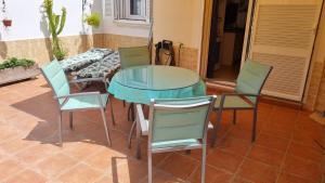 Galeriebild der Unterkunft casa luxury 2 nudista in Vera