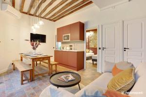 Fotografia z galérie ubytovania One-of-a-Kind Spacious Home in Le Marais v Paríži