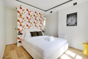 Zdjęcie z galerii obiektu Olympiades Patay Magnifique Appartement 4P 1BR w Paryżu